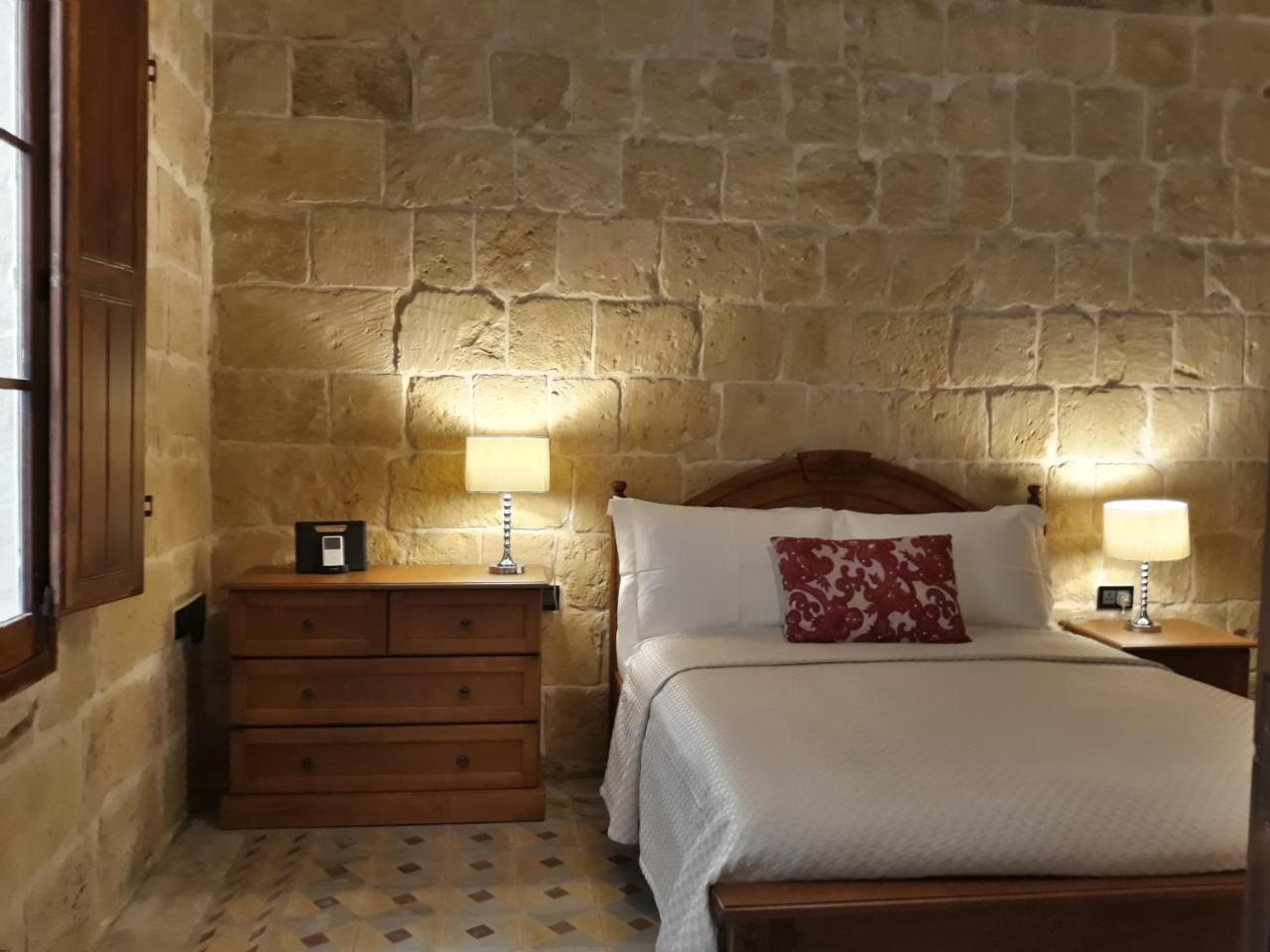 Cospicua ザ 3 シティーズ オーベルジュ Bed & Breakfast 部屋 写真