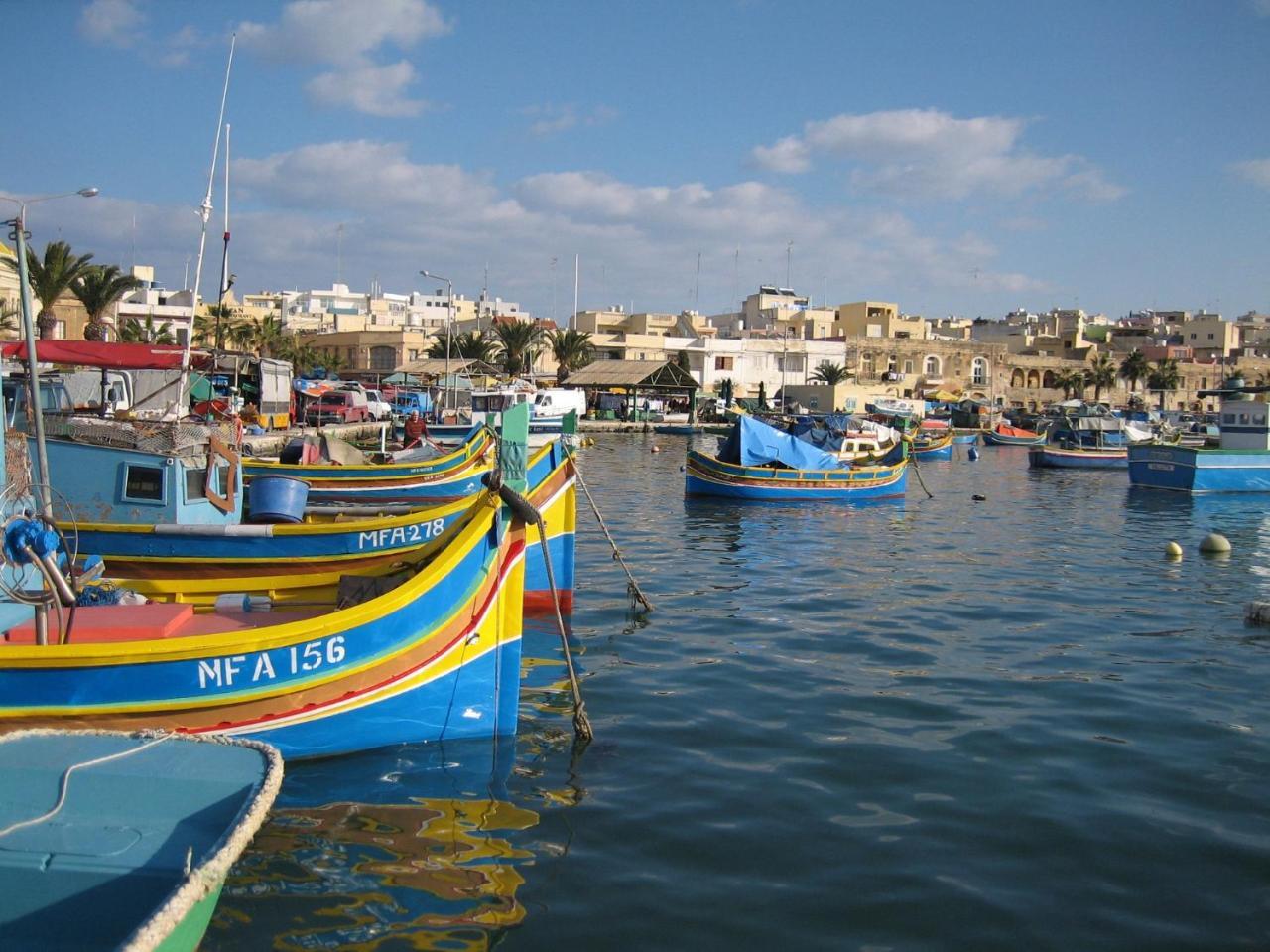 Cospicua ザ 3 シティーズ オーベルジュ Bed & Breakfast エクステリア 写真