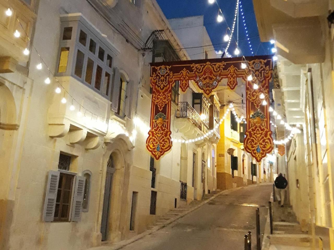 Cospicua ザ 3 シティーズ オーベルジュ Bed & Breakfast エクステリア 写真
