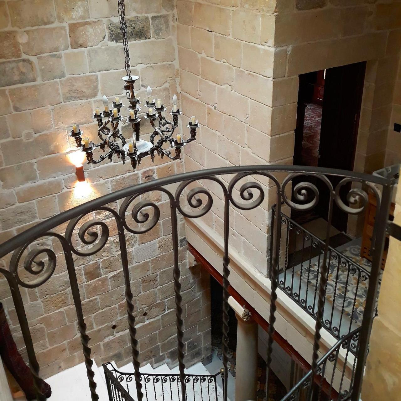 Cospicua ザ 3 シティーズ オーベルジュ Bed & Breakfast エクステリア 写真
