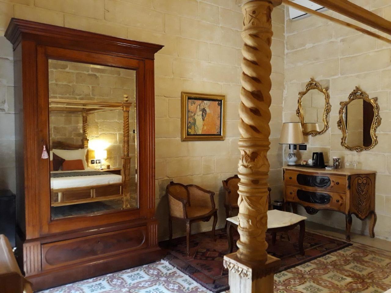 Cospicua ザ 3 シティーズ オーベルジュ Bed & Breakfast エクステリア 写真