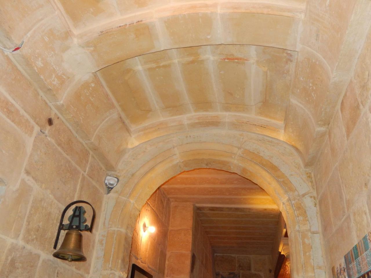 Cospicua ザ 3 シティーズ オーベルジュ Bed & Breakfast エクステリア 写真