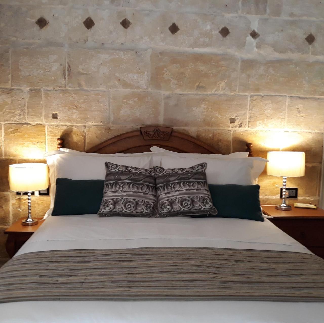 Cospicua ザ 3 シティーズ オーベルジュ Bed & Breakfast エクステリア 写真