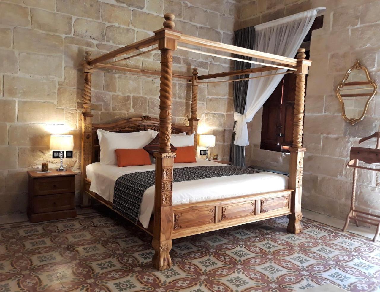 Cospicua ザ 3 シティーズ オーベルジュ Bed & Breakfast エクステリア 写真