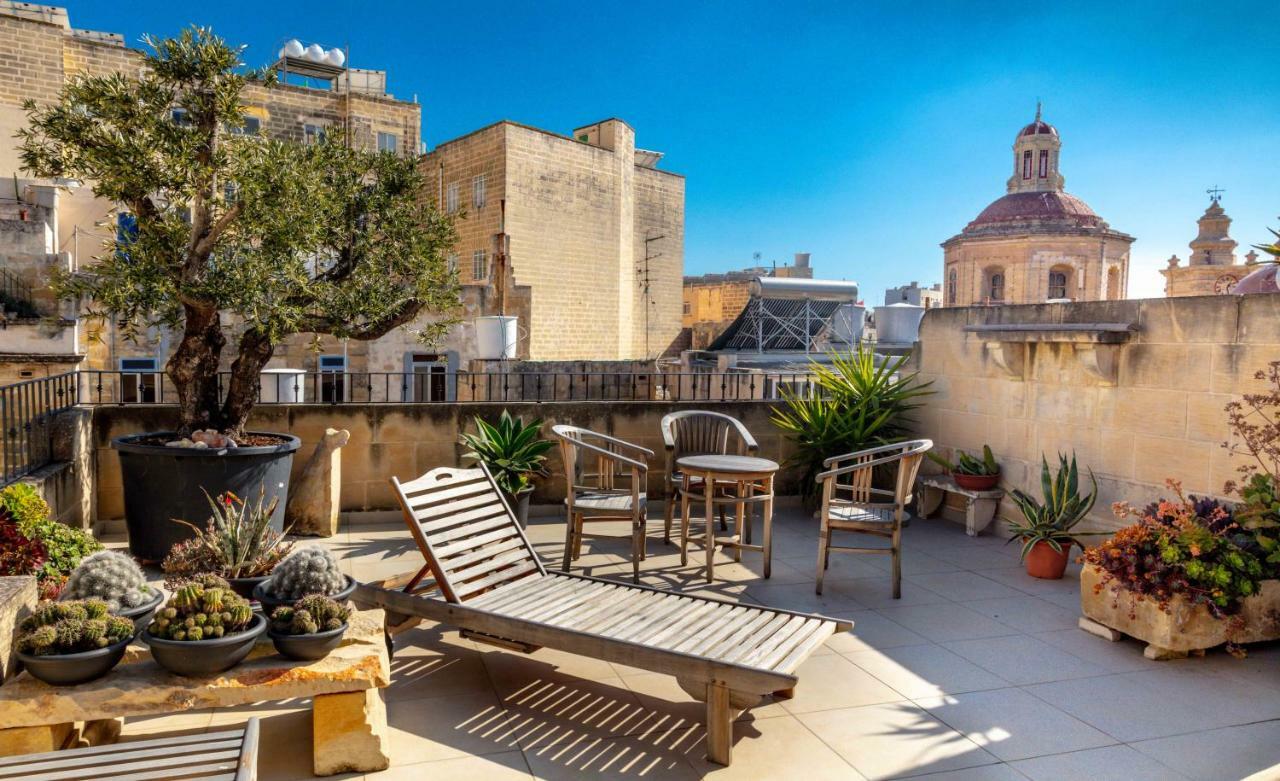 Cospicua ザ 3 シティーズ オーベルジュ Bed & Breakfast エクステリア 写真