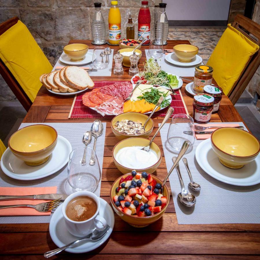 Cospicua ザ 3 シティーズ オーベルジュ Bed & Breakfast エクステリア 写真