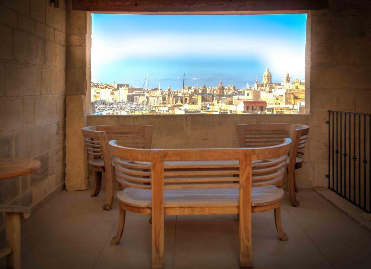 Cospicua ザ 3 シティーズ オーベルジュ Bed & Breakfast エクステリア 写真