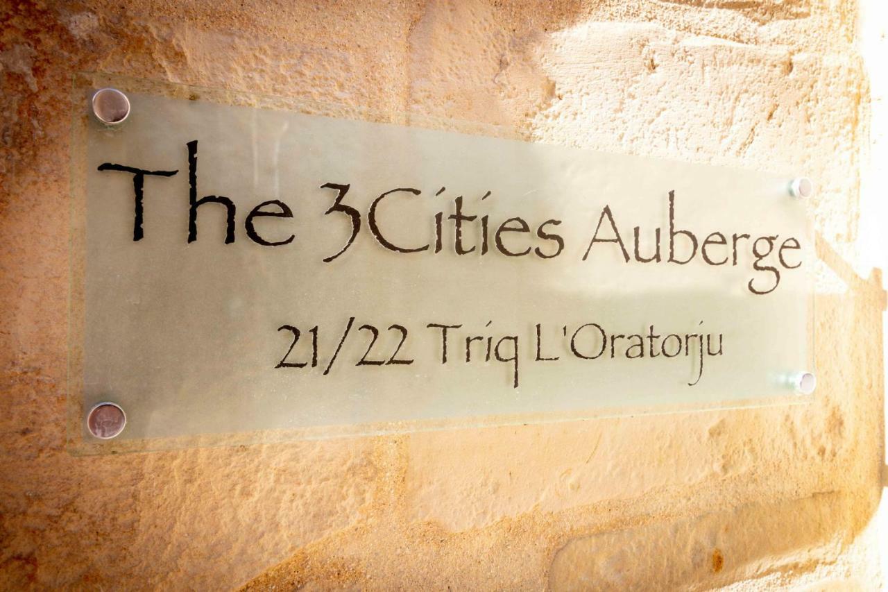 Cospicua ザ 3 シティーズ オーベルジュ Bed & Breakfast エクステリア 写真