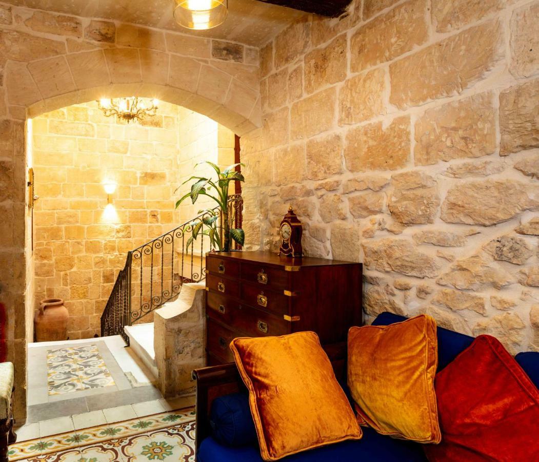 Cospicua ザ 3 シティーズ オーベルジュ Bed & Breakfast エクステリア 写真