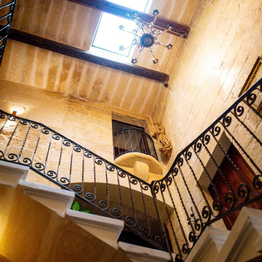 Cospicua ザ 3 シティーズ オーベルジュ Bed & Breakfast エクステリア 写真