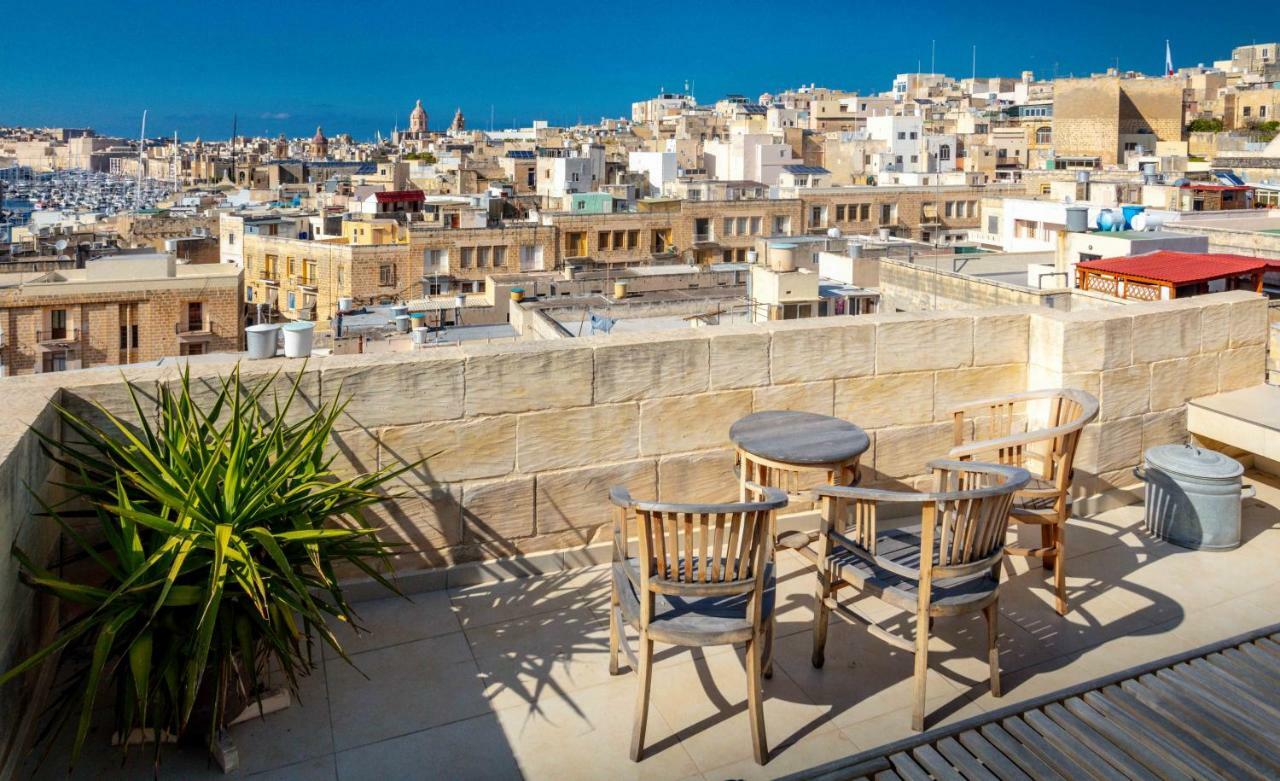 Cospicua ザ 3 シティーズ オーベルジュ Bed & Breakfast エクステリア 写真