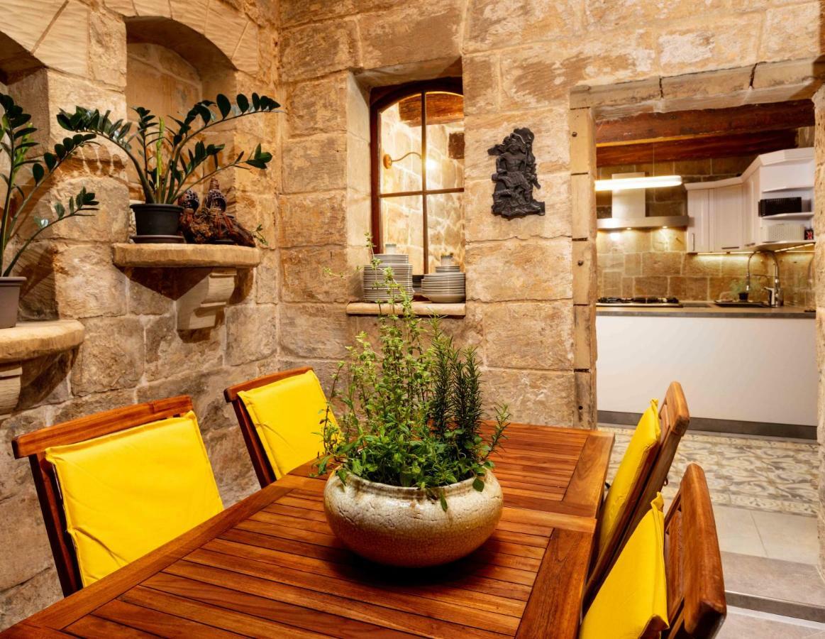 Cospicua ザ 3 シティーズ オーベルジュ Bed & Breakfast エクステリア 写真